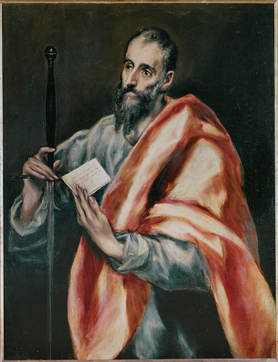  af El (1541-1614) Greco