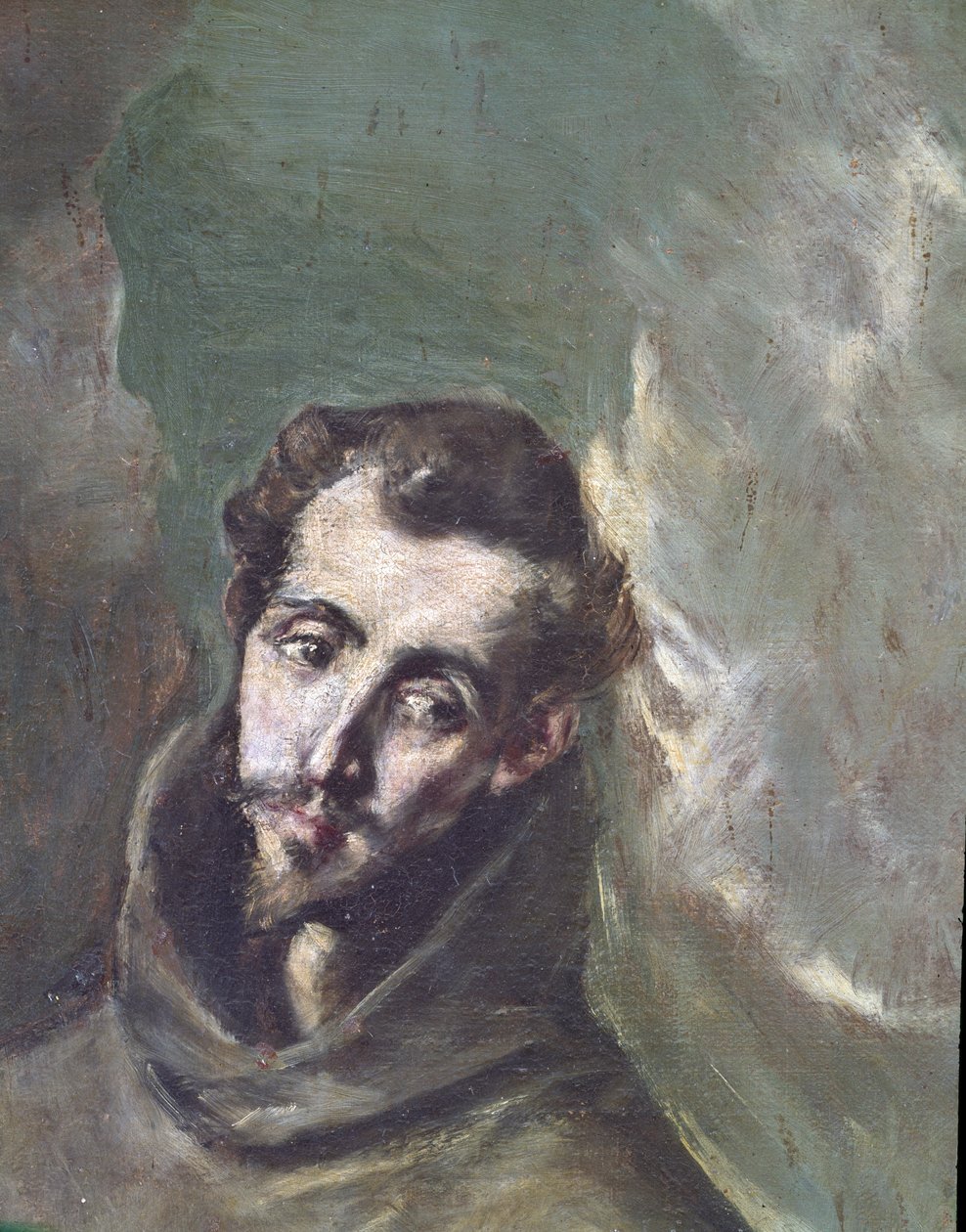 Bernardine af Siena af El (1541 1614) Greco