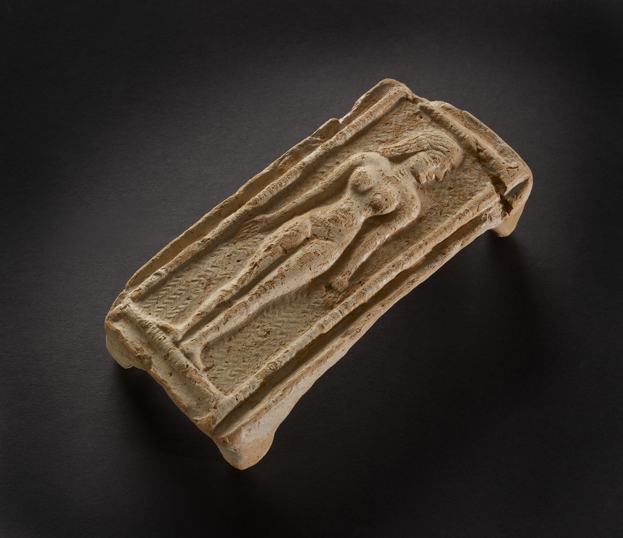 Model terracotta af Elamite