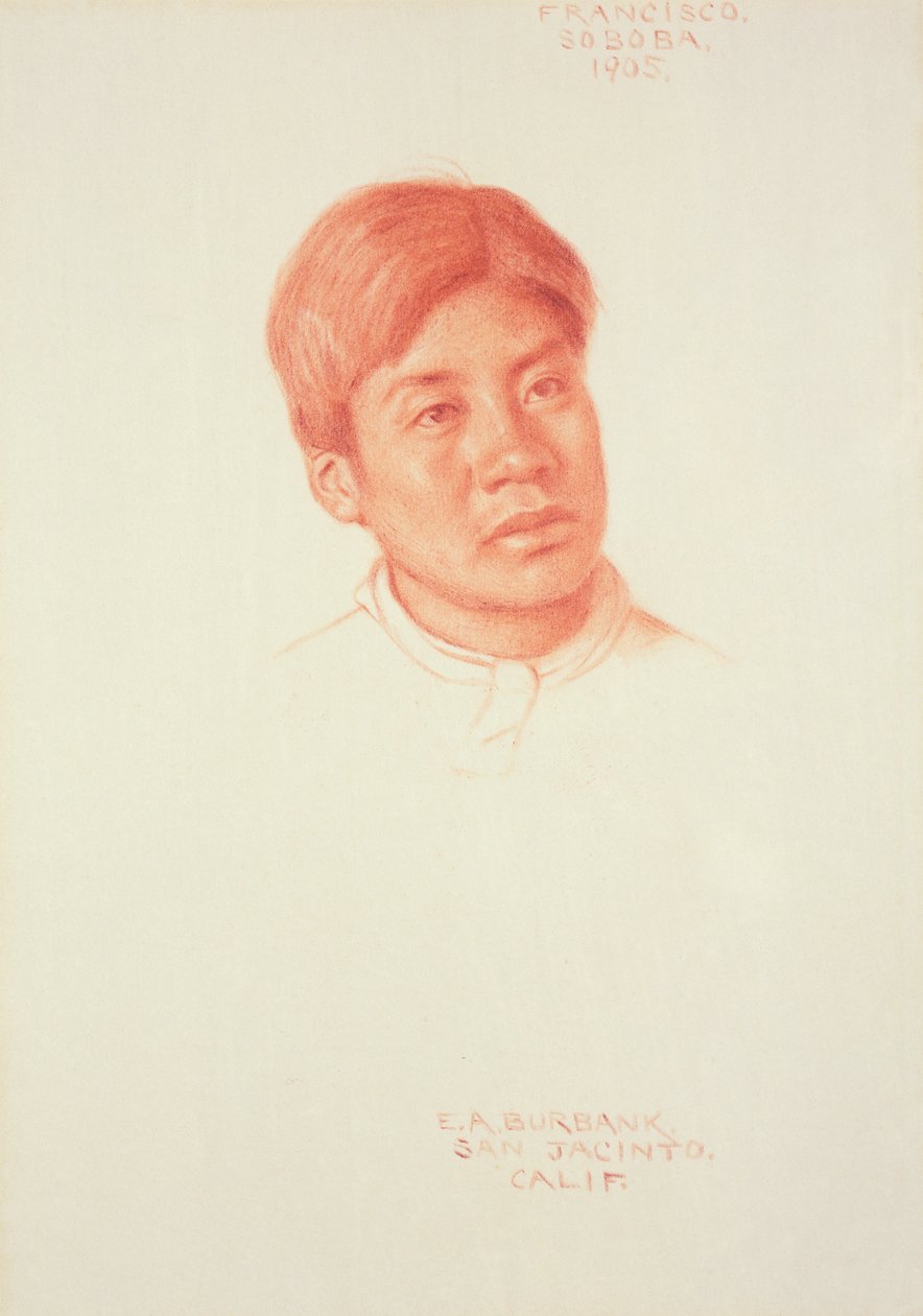 Francisco af Elbridge Ayer Burbank
