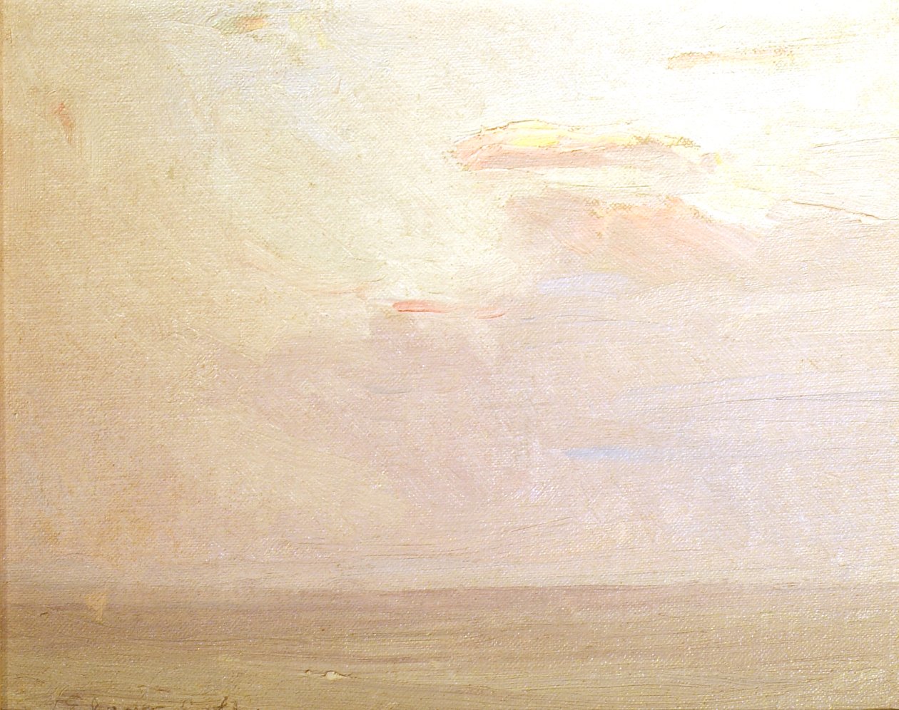 Skyer af Eleanor Ruth Colburn