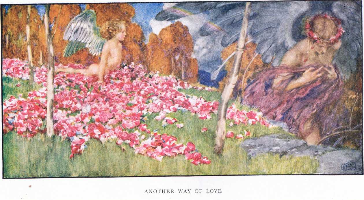 En anden måde at elske på af Eleanor Fortescue Brickdale