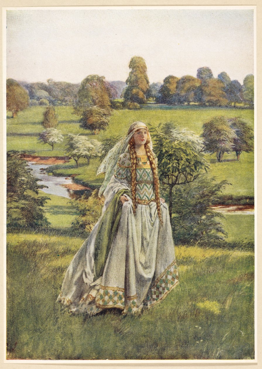 Guinevere, fra 