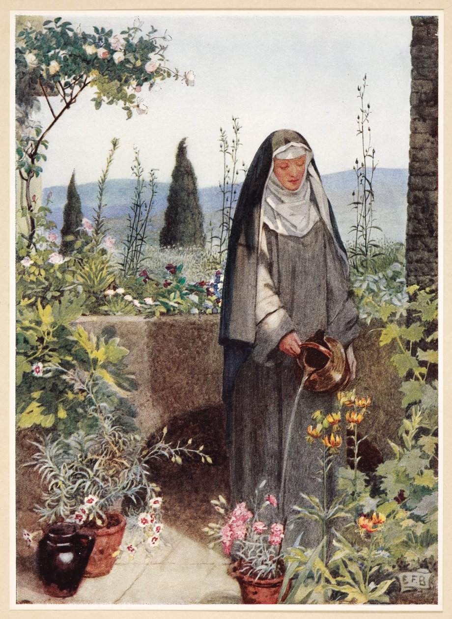 St. Clare, fra 