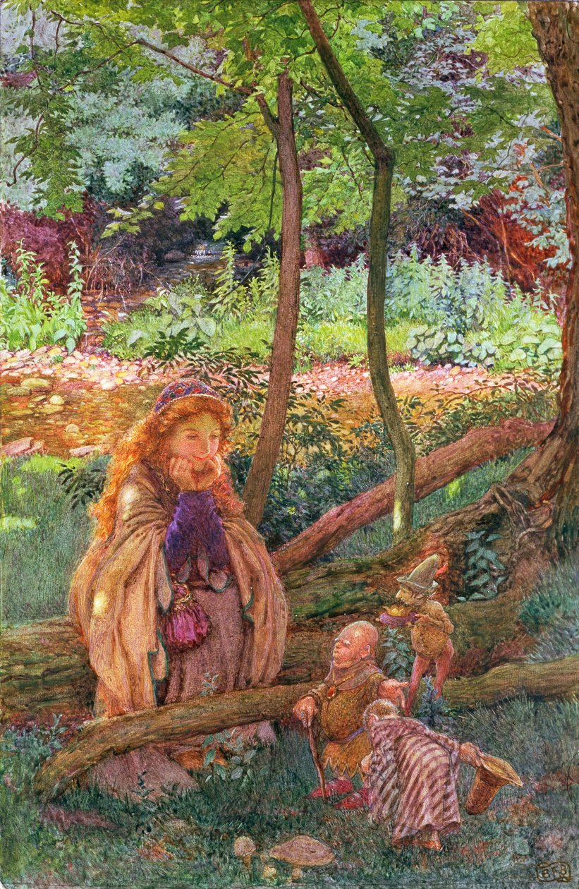 Introduktionen af Eleanor Fortescue Brickdale
