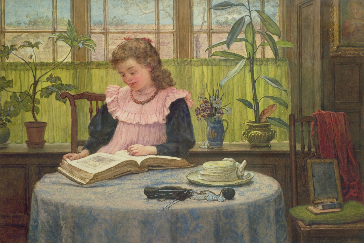 Læsning af Elias Mollineaux Bancroft