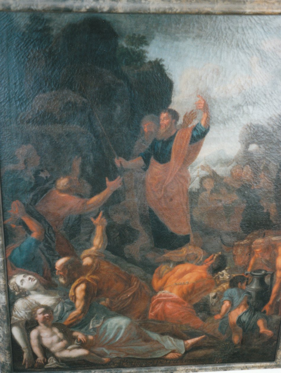 Kloster i Ottobeuren kloster af Elias Zobel