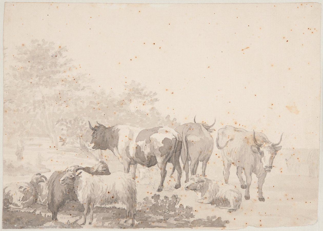 Herd af Elias Martin