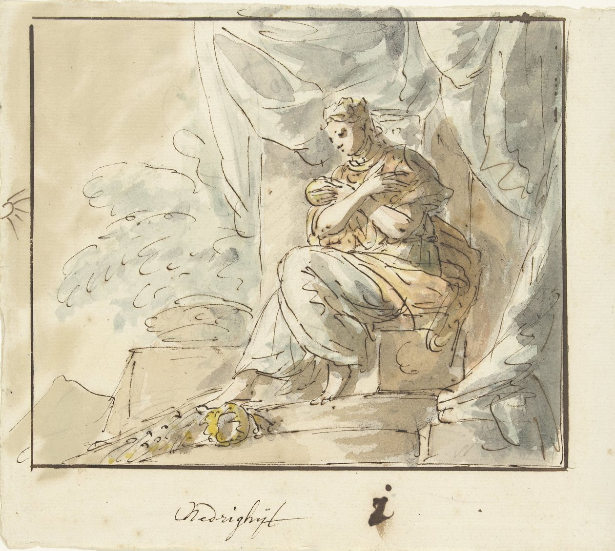 Ydmygheden af Elias van Nijmegen