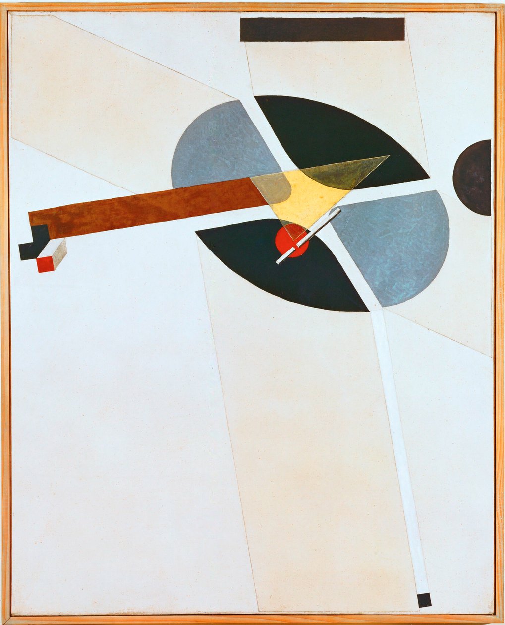  af Eliezer Markowich (1890-1941) Lissitzky