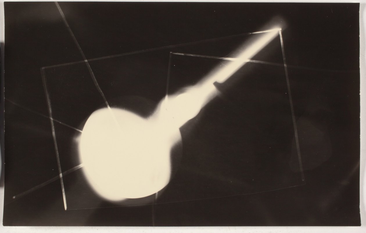 Uden titel, ca. 1925 (gelatine sølvtryk) af Eliezer Markowich (1890 1941) Lissitzky