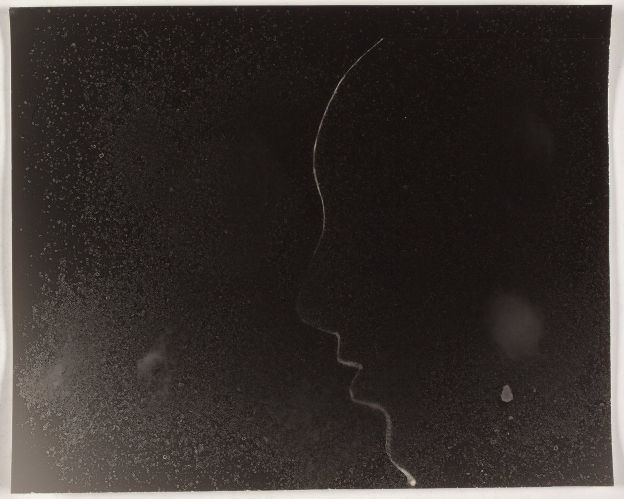 Uden titel, ca. 1925 (gelatinesølvtryk) af Eliezer Markowich (1890 1941) Lissitzky