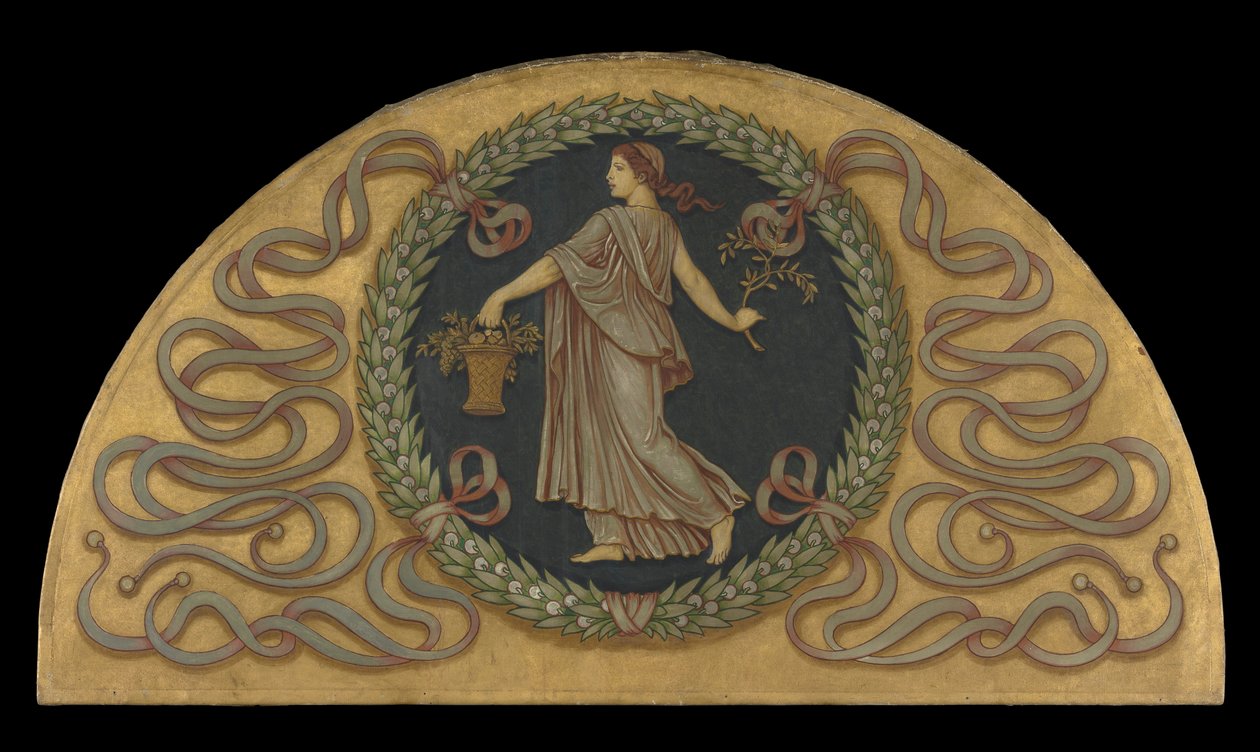 Dusør af Elihu Vedder