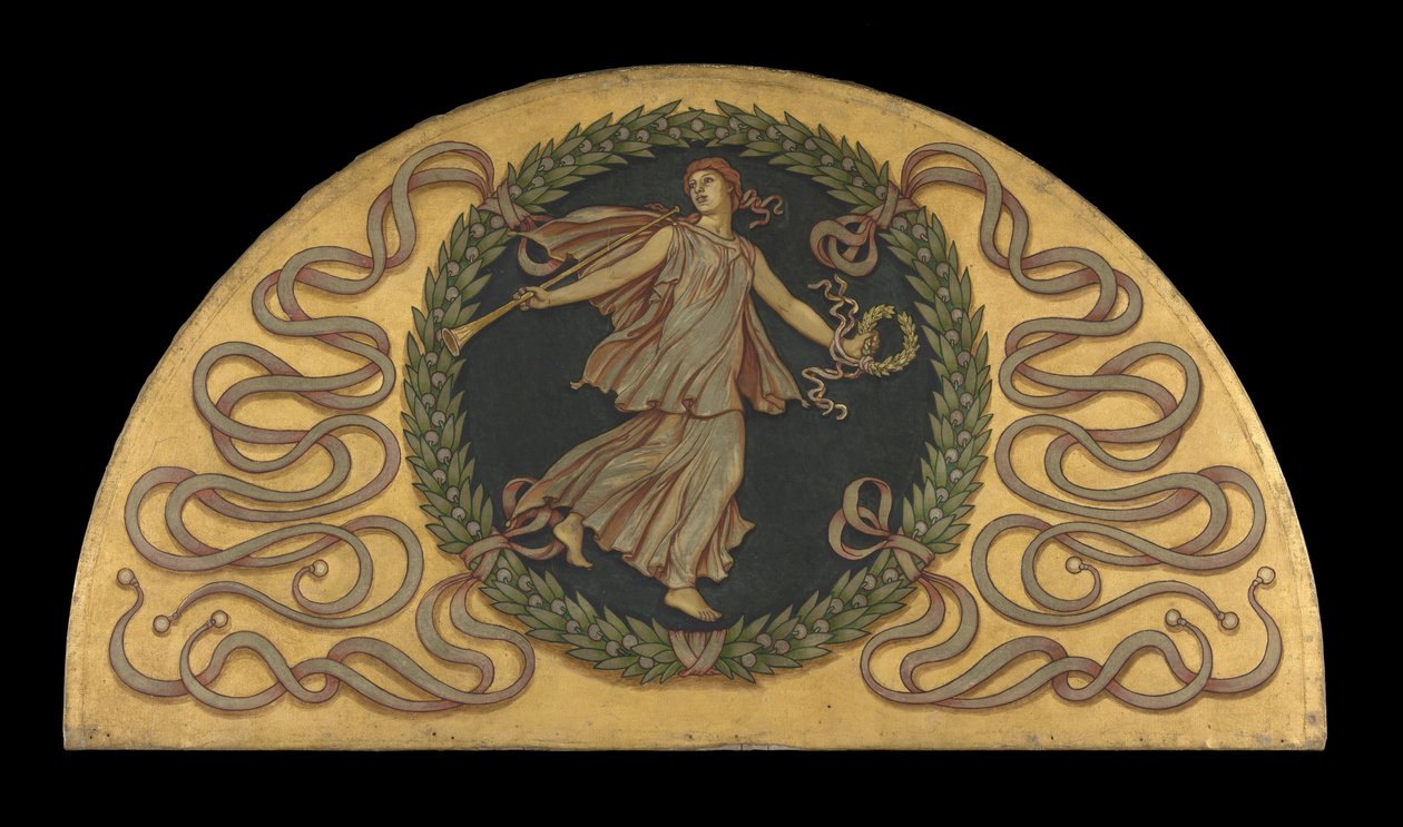 berømmelse af Elihu Vedder