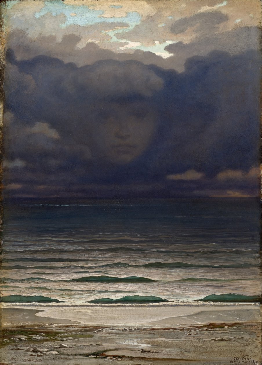 Hukommelse af Elihu Vedder