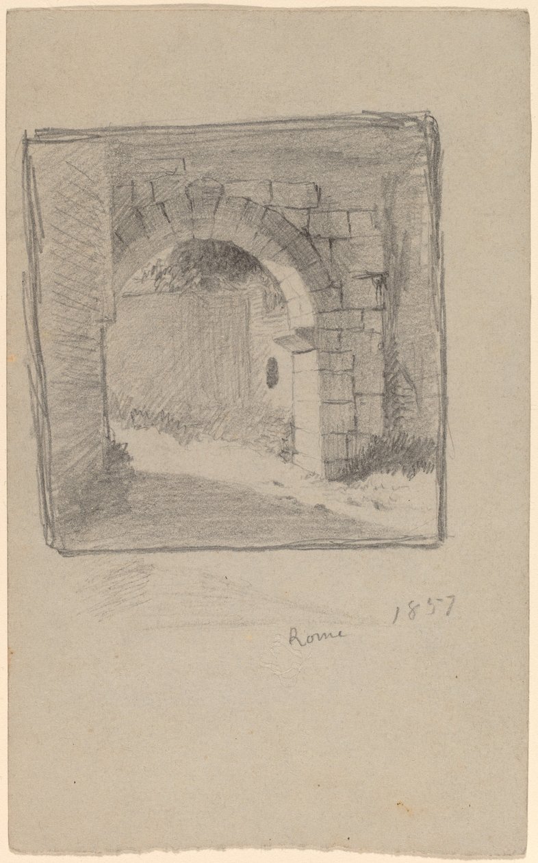 Rom af Elihu Vedder