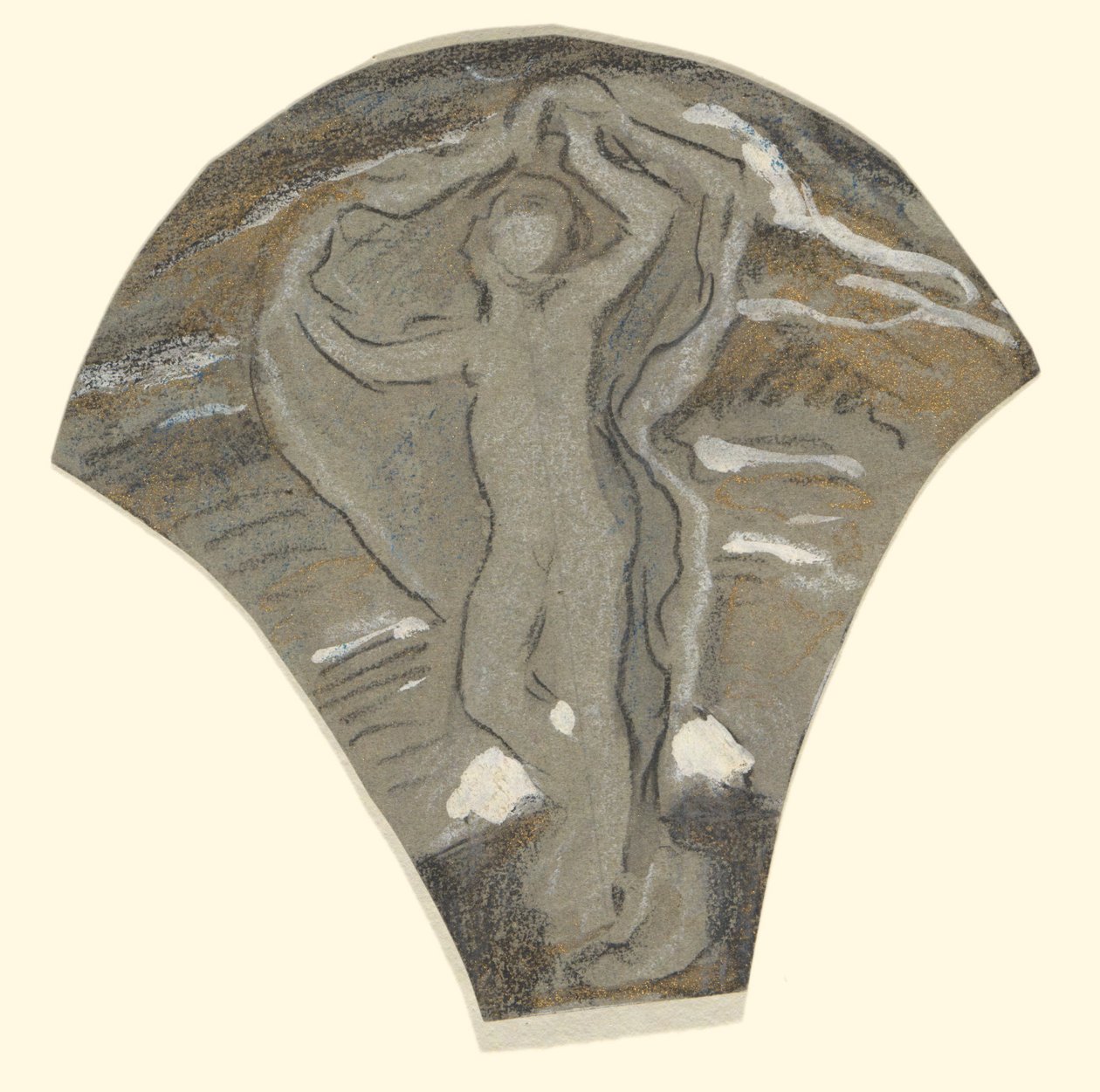 danish af Elihu Vedder