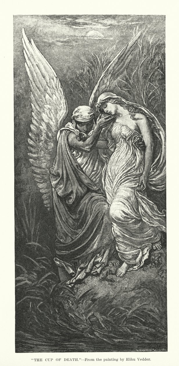 af Elihu Vedder