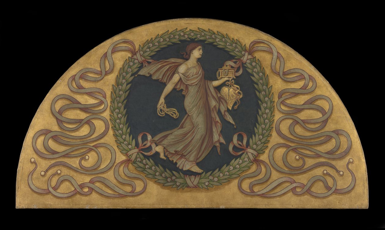 Formue af Elihu Vedder