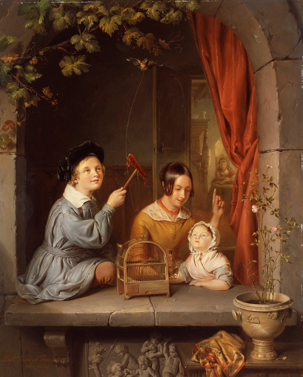  af Elisabeth Alida Haanen