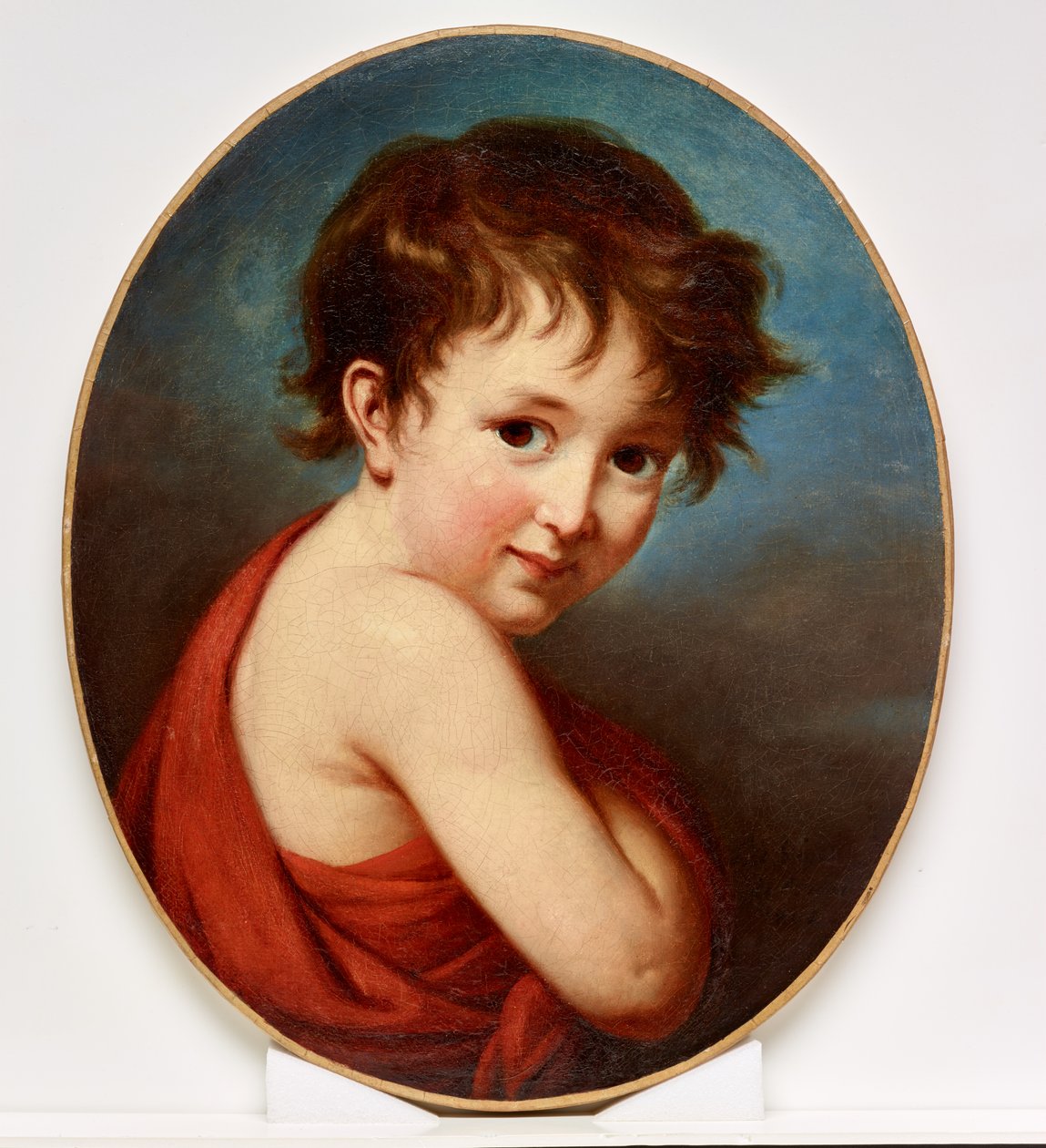 Portræt af Michael af Élisabeth Louise Vigée Le Brun