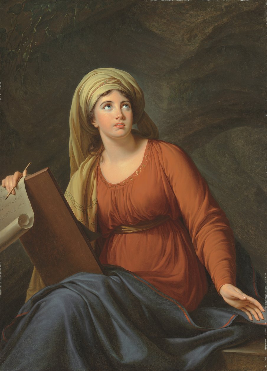  af Elisabeth Louise Vigee-Lebrun