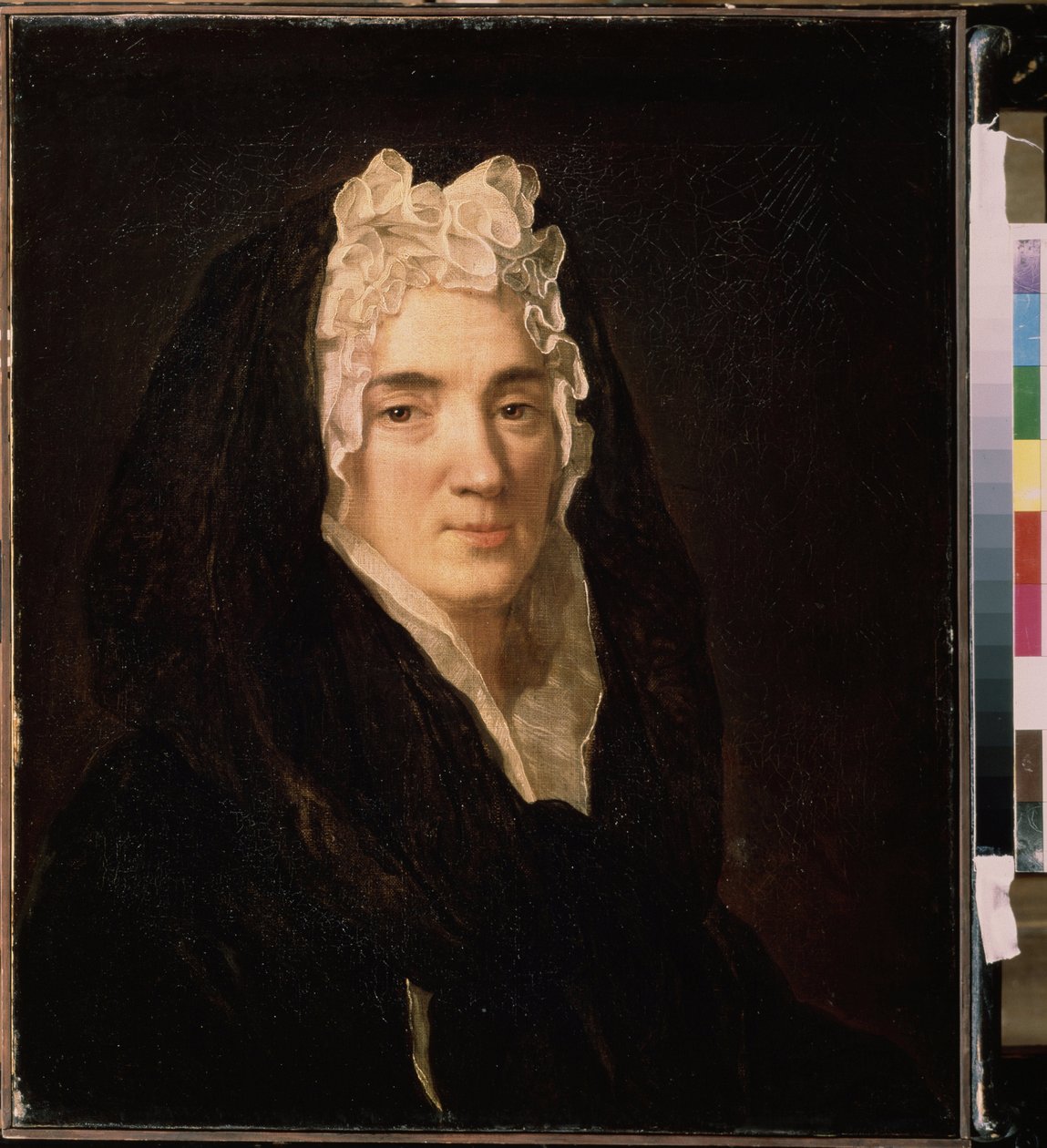 Ukendt billede af Elisabeth Sophie Cheron