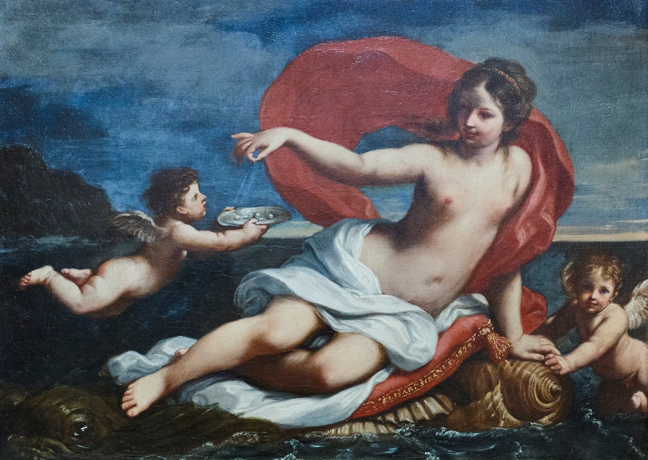  af Elisabetta Sirani