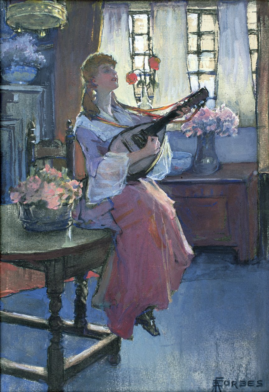 Marts Mellowinds af Elizabeth Adela Stanhope Forbes