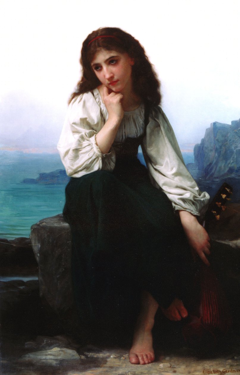 Garde af Elizabeth Jane Gardner Bouguereau