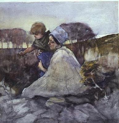 Et interessepunkt af Elizabeth Adela Stanhope Forbes