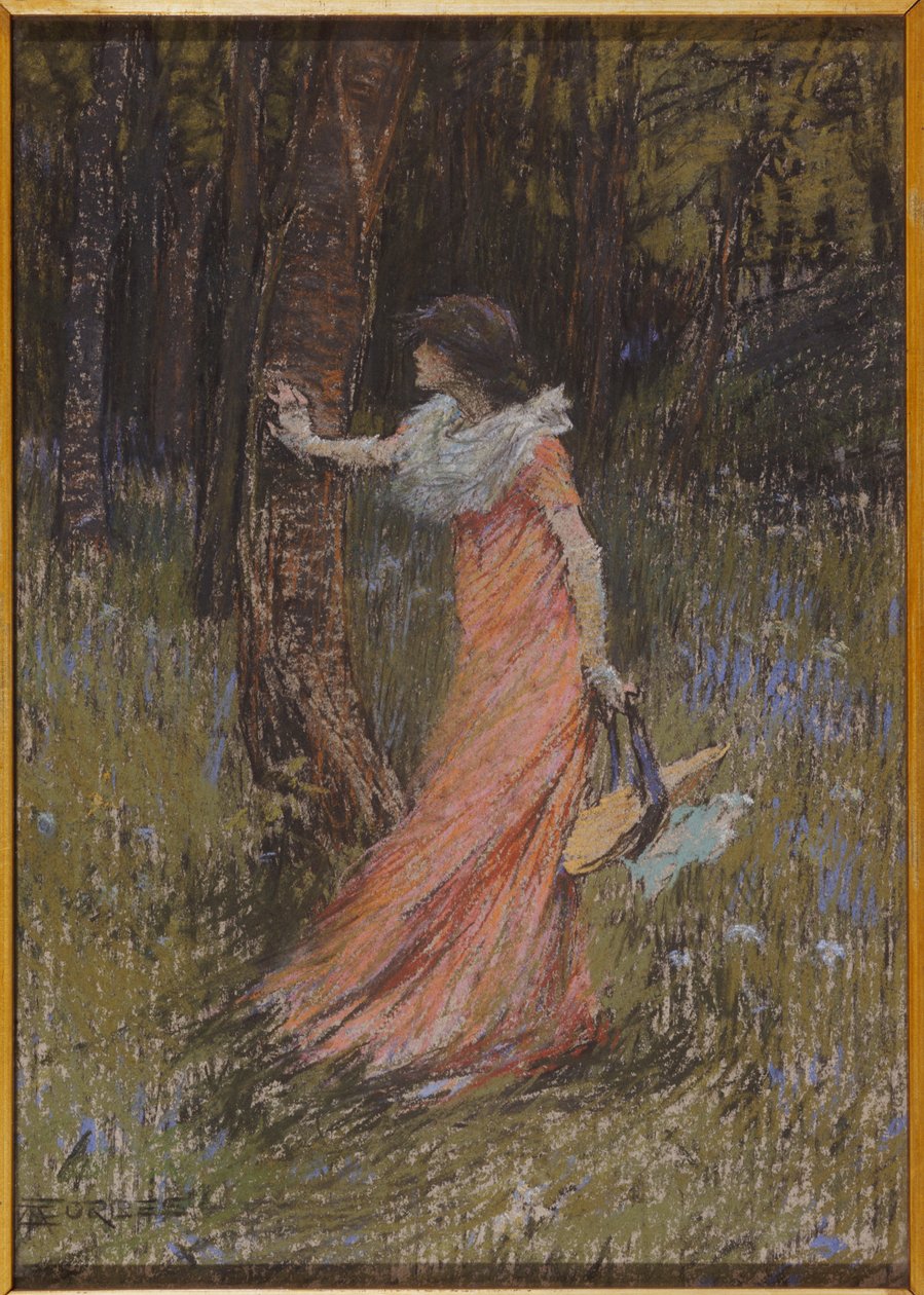 Gemmeleg af Elizabeth Adela Stanhope Forbes