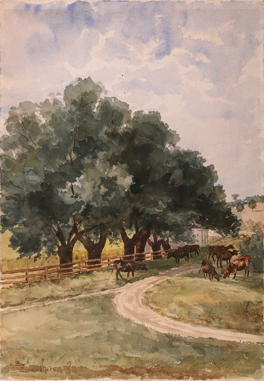 Richmond af Elizabeth Boott Duveneck