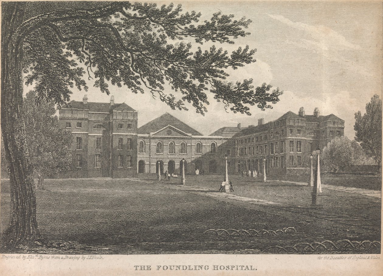 The Foundling Hospital for Beautys of England and Wales; side 3 (bind 2) af Elizabeth Byrne