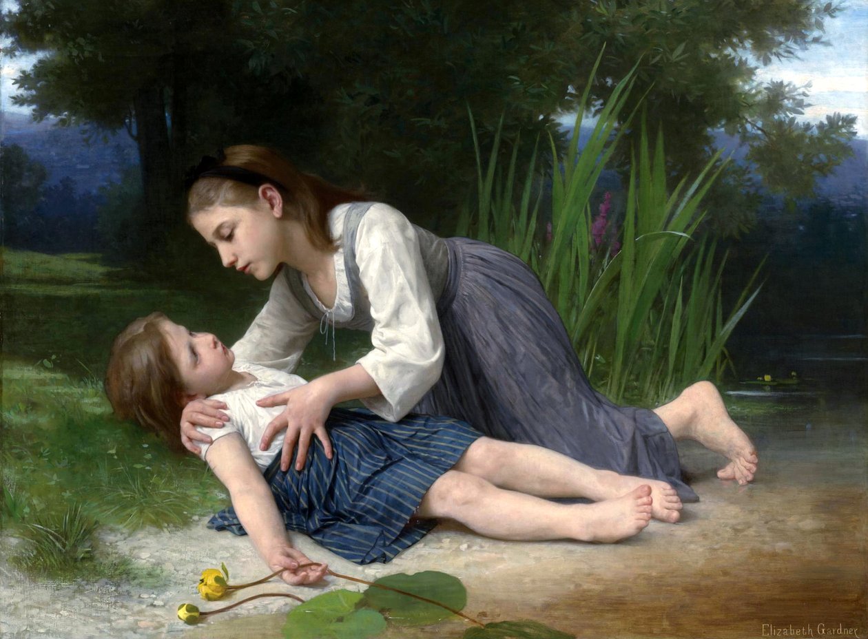 Den uforsigtige pige af Elizabeth Jane Gardner