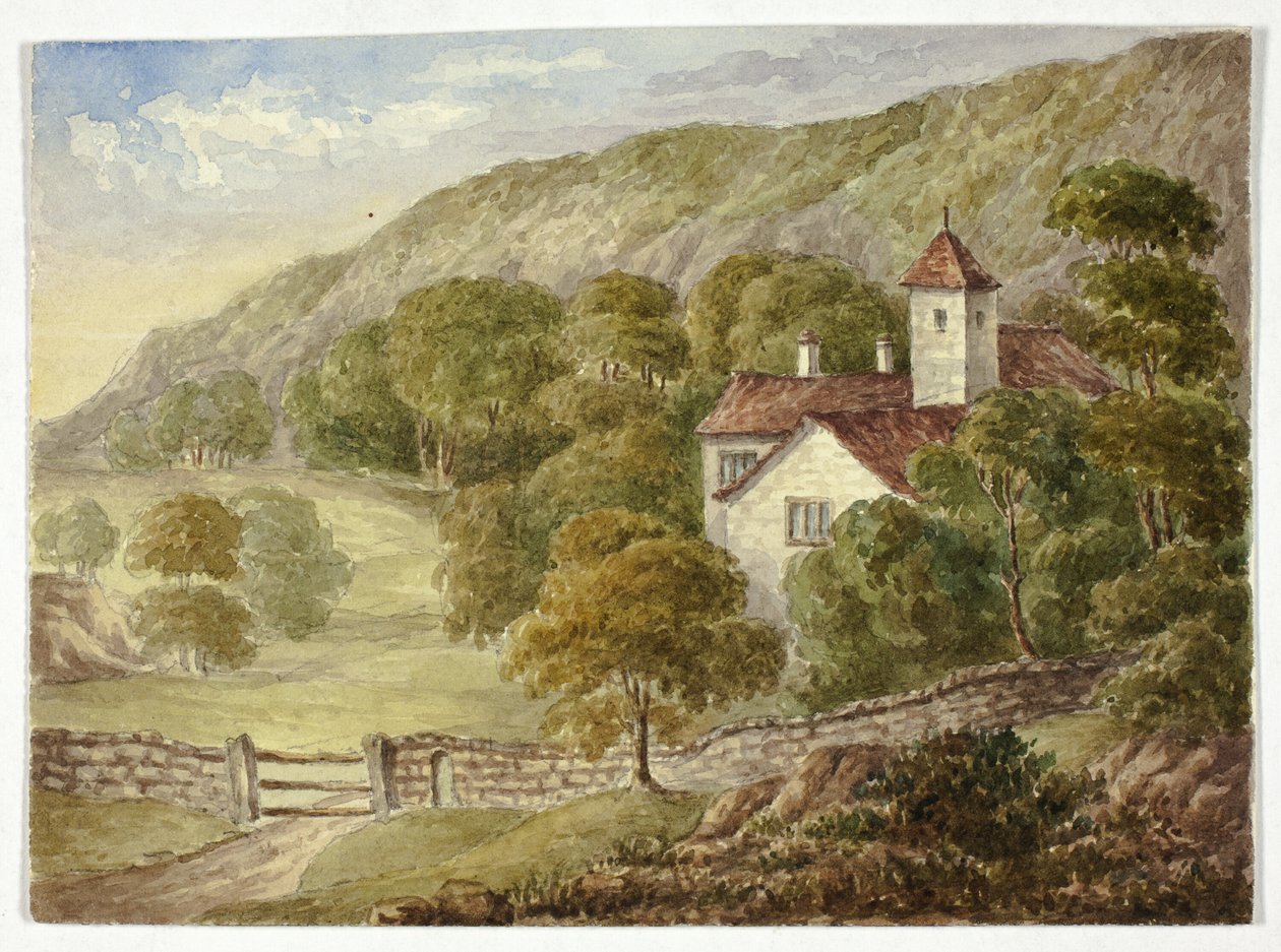 Landherregård af Elizabeth Murray
