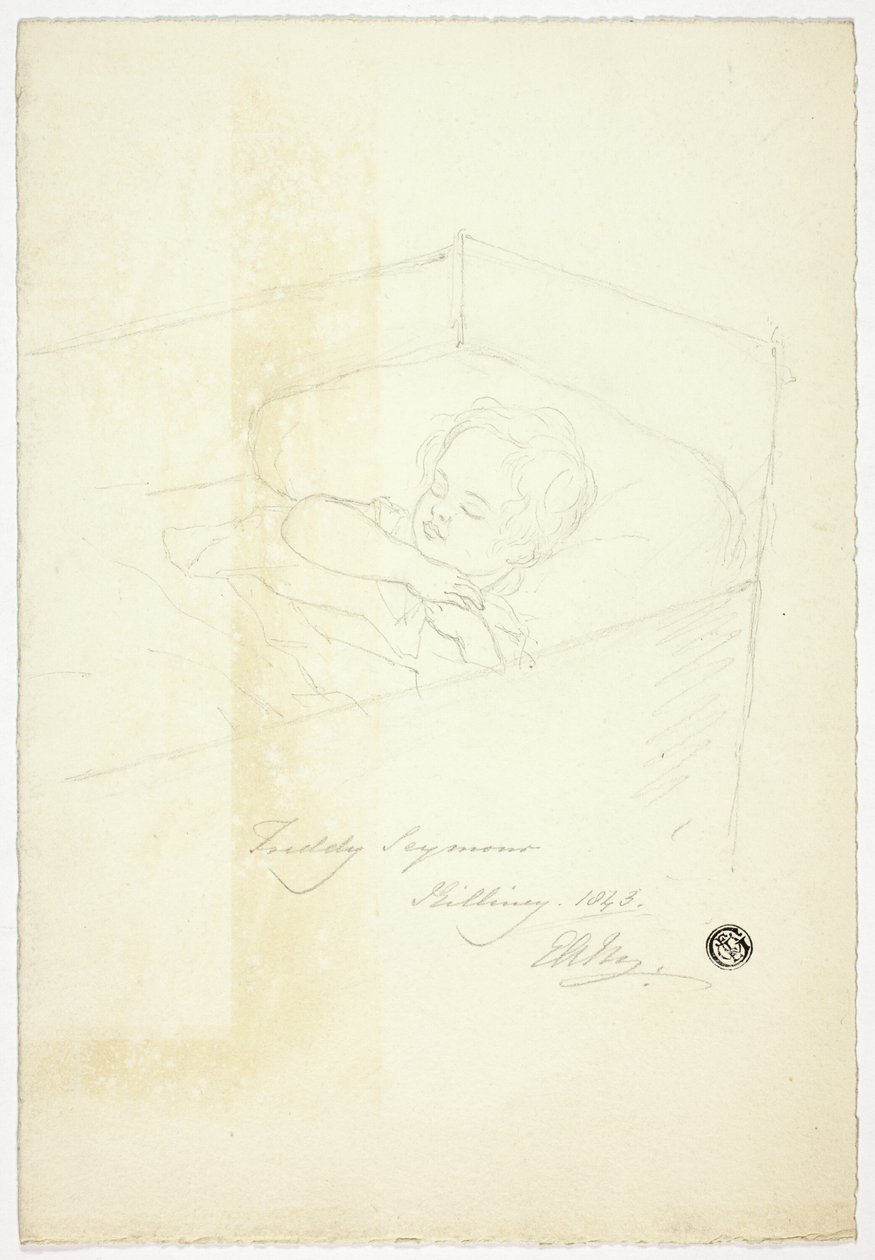 Freddy Seymour, Kilkenny af Elizabeth Murray