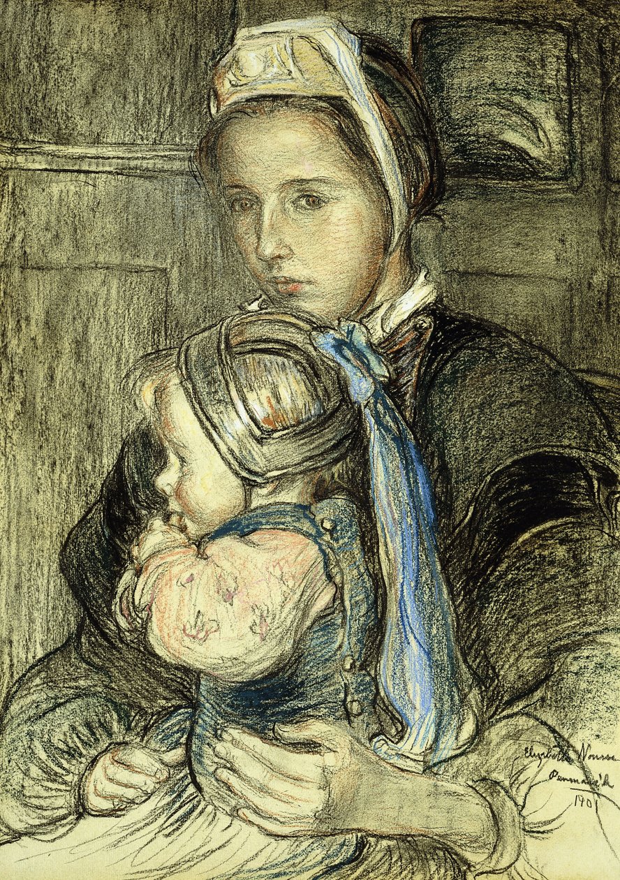 Den ældre søster af Elizabeth Nourse