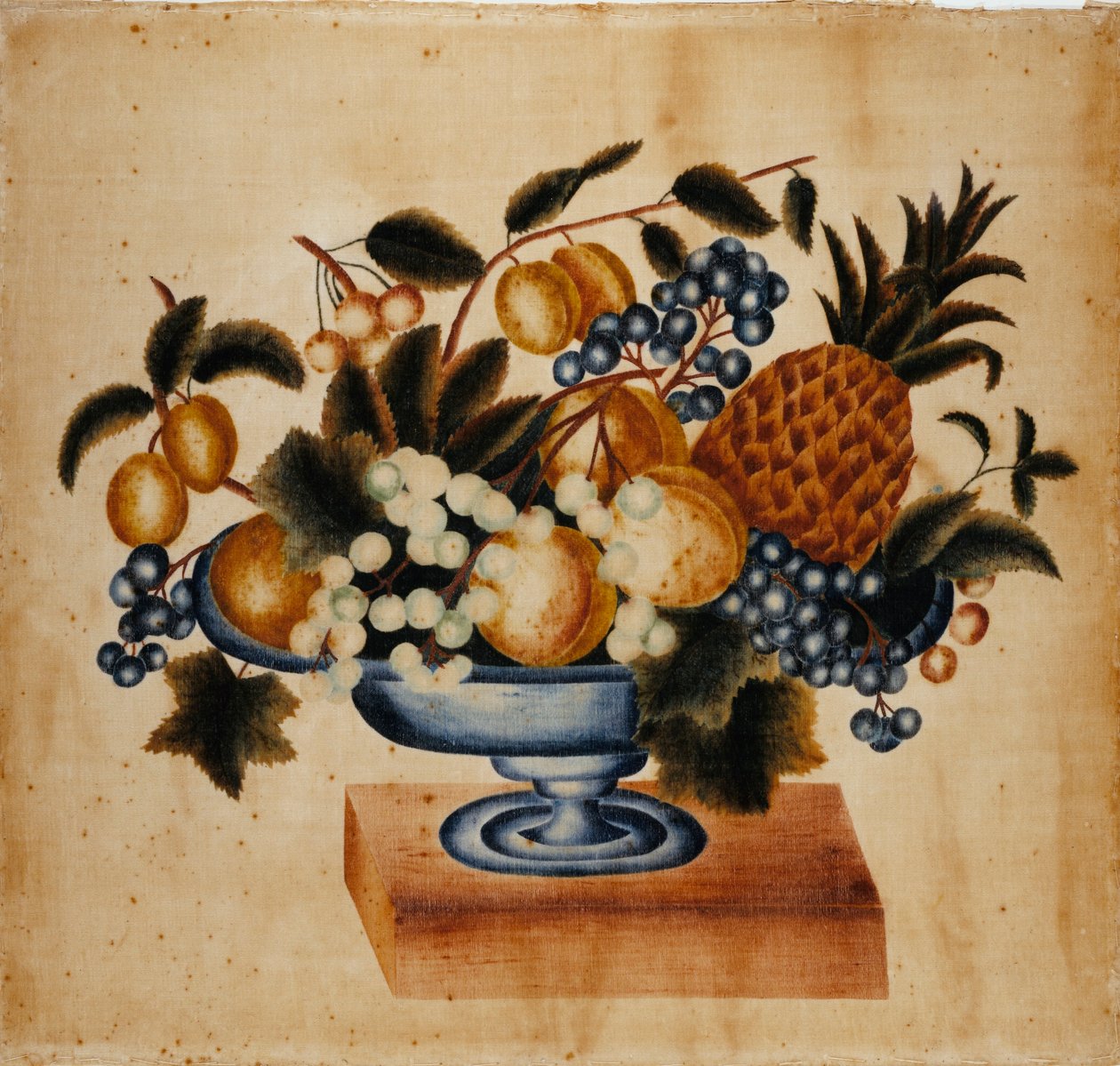Stilleben af Elizabeth W. Capron