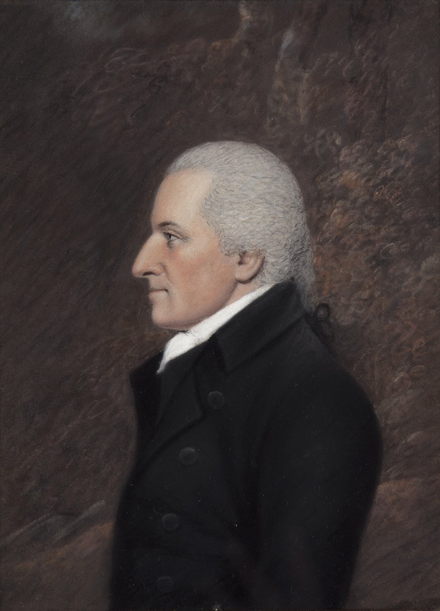 Arthur M. Browne af Ellen Sharples
