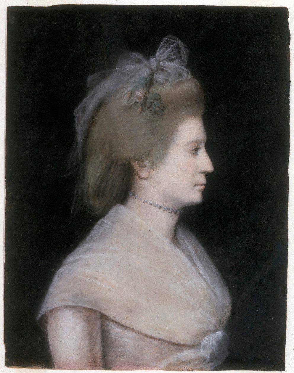 Sarah Lloyd Hillhouse af Ellen Sharples