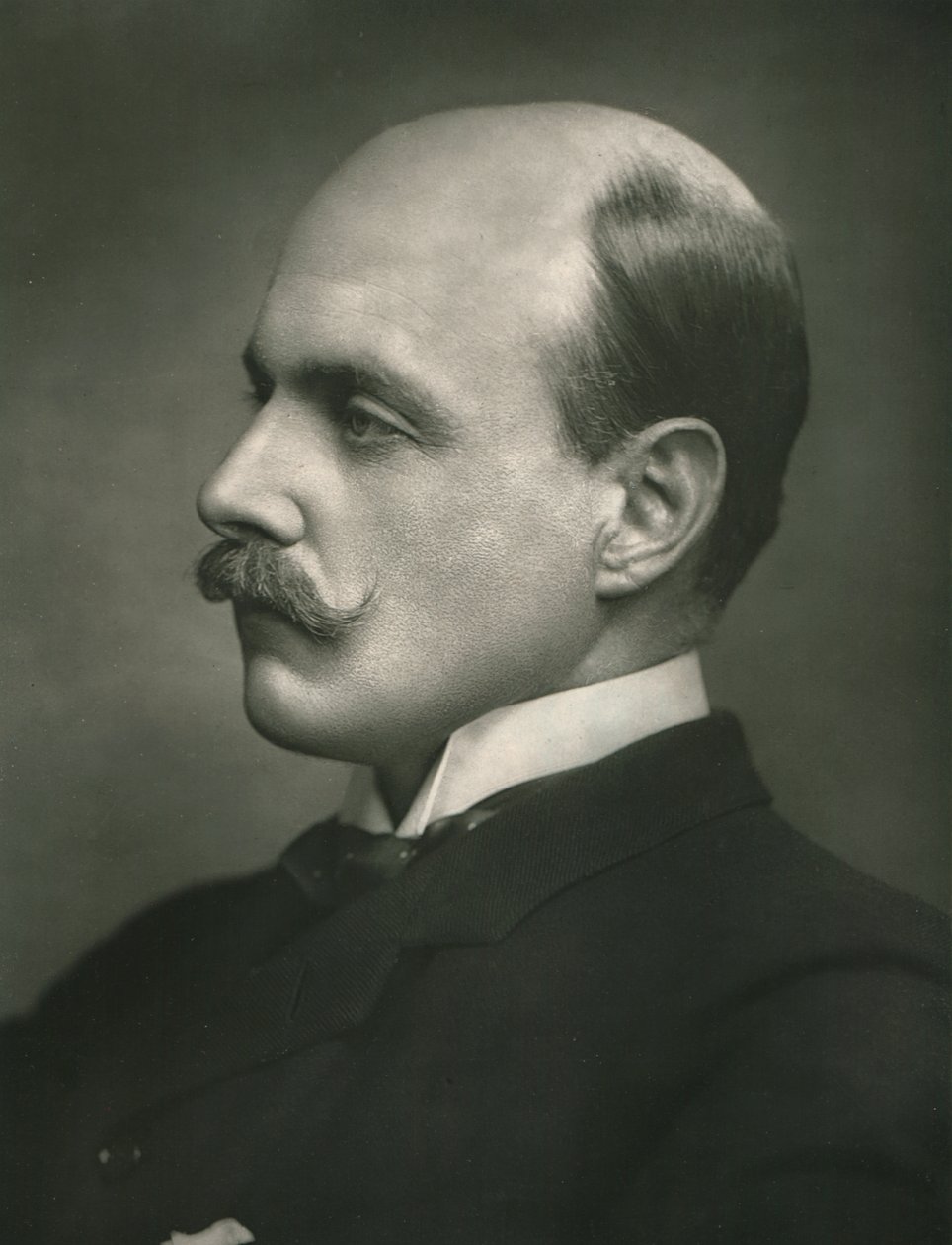 The Right Honourable Walter Hume Long, c1902. af Elliott and Fry
