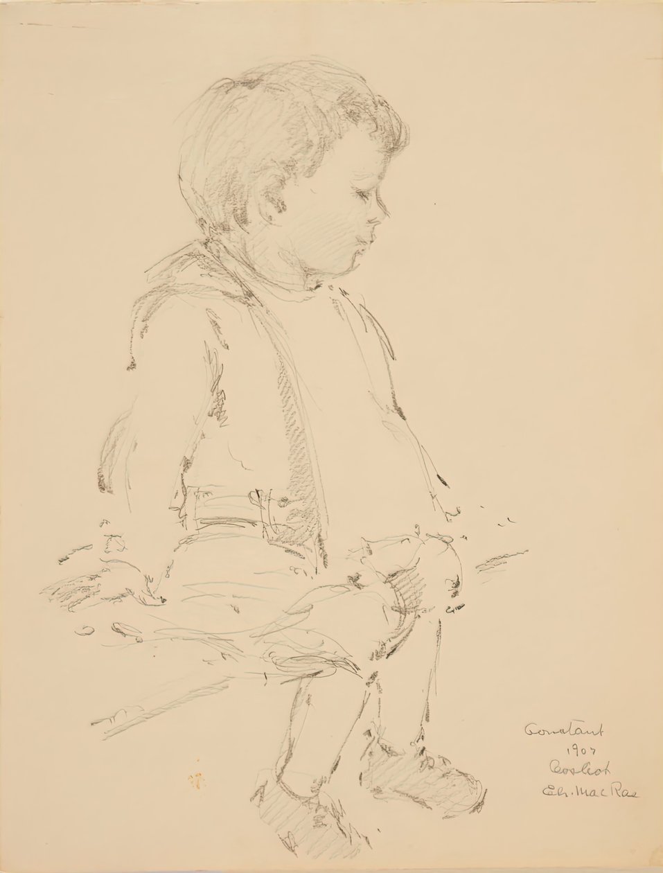 Konstant, 1907. af Elmer Livingston MacRae