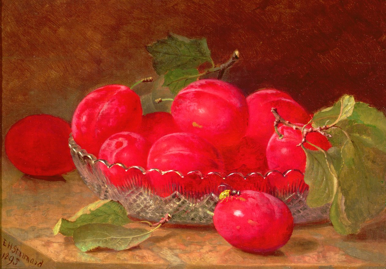 Stilleben, 1895 af Eloise Harriet Stannard