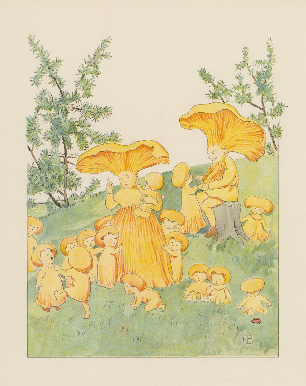  af Elsa Beskow