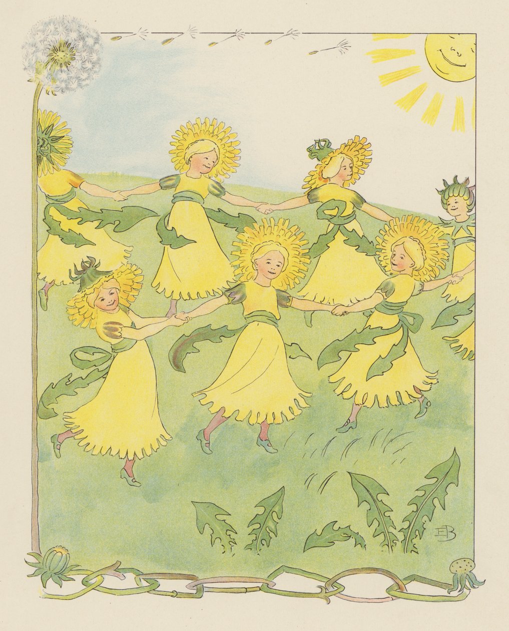  af Elsa Beskow