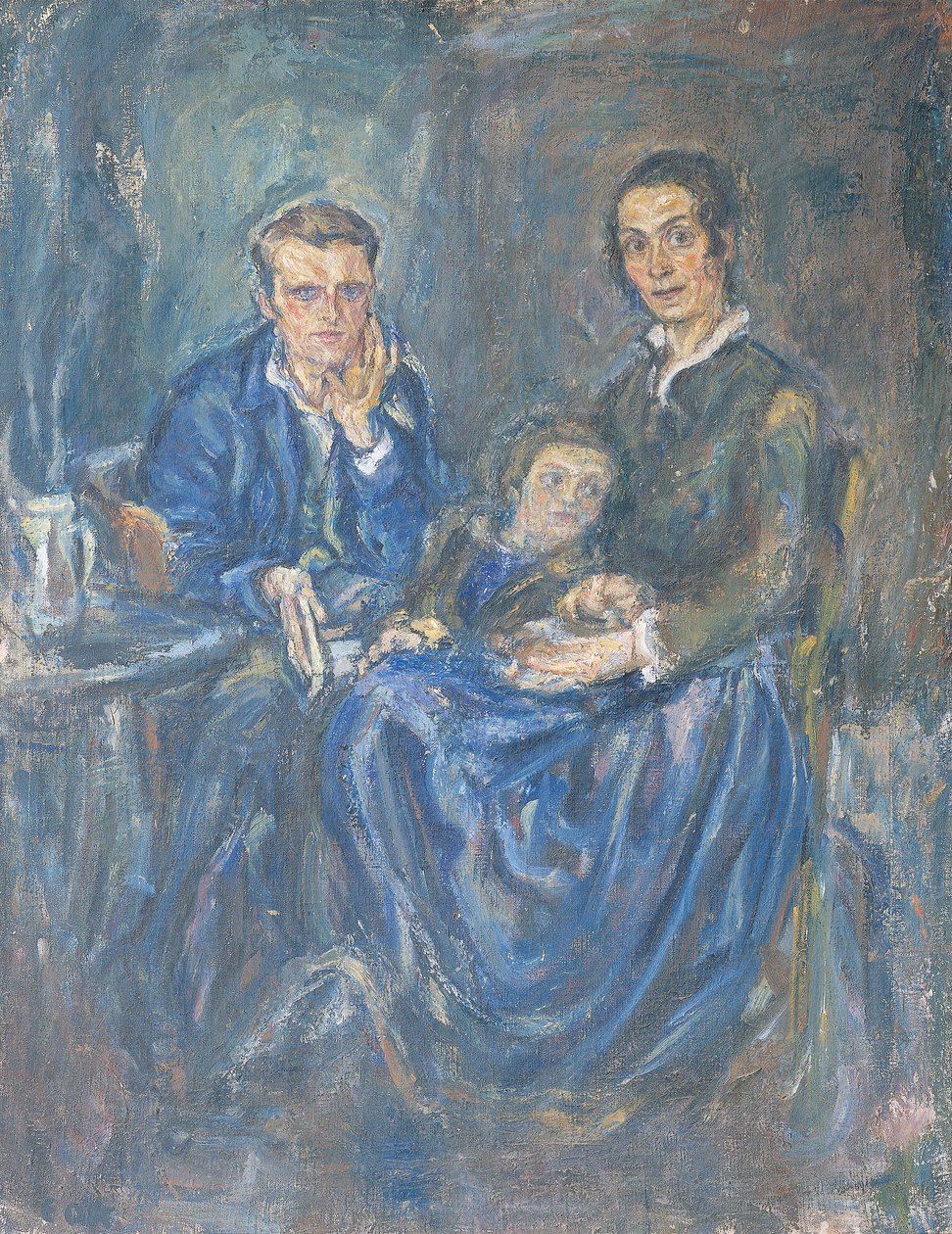 Familie Oeltjen af Elsa Oeltjen Kasimir