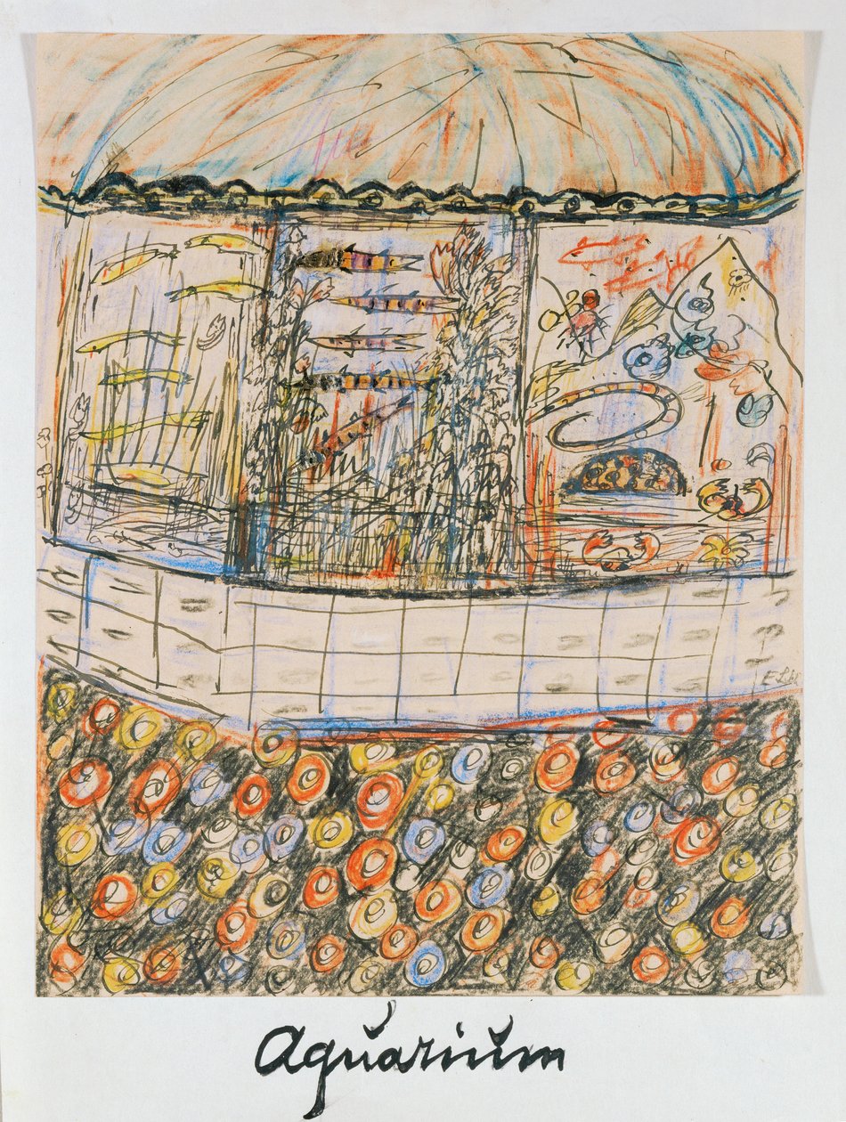  af Else Lasker Schuler