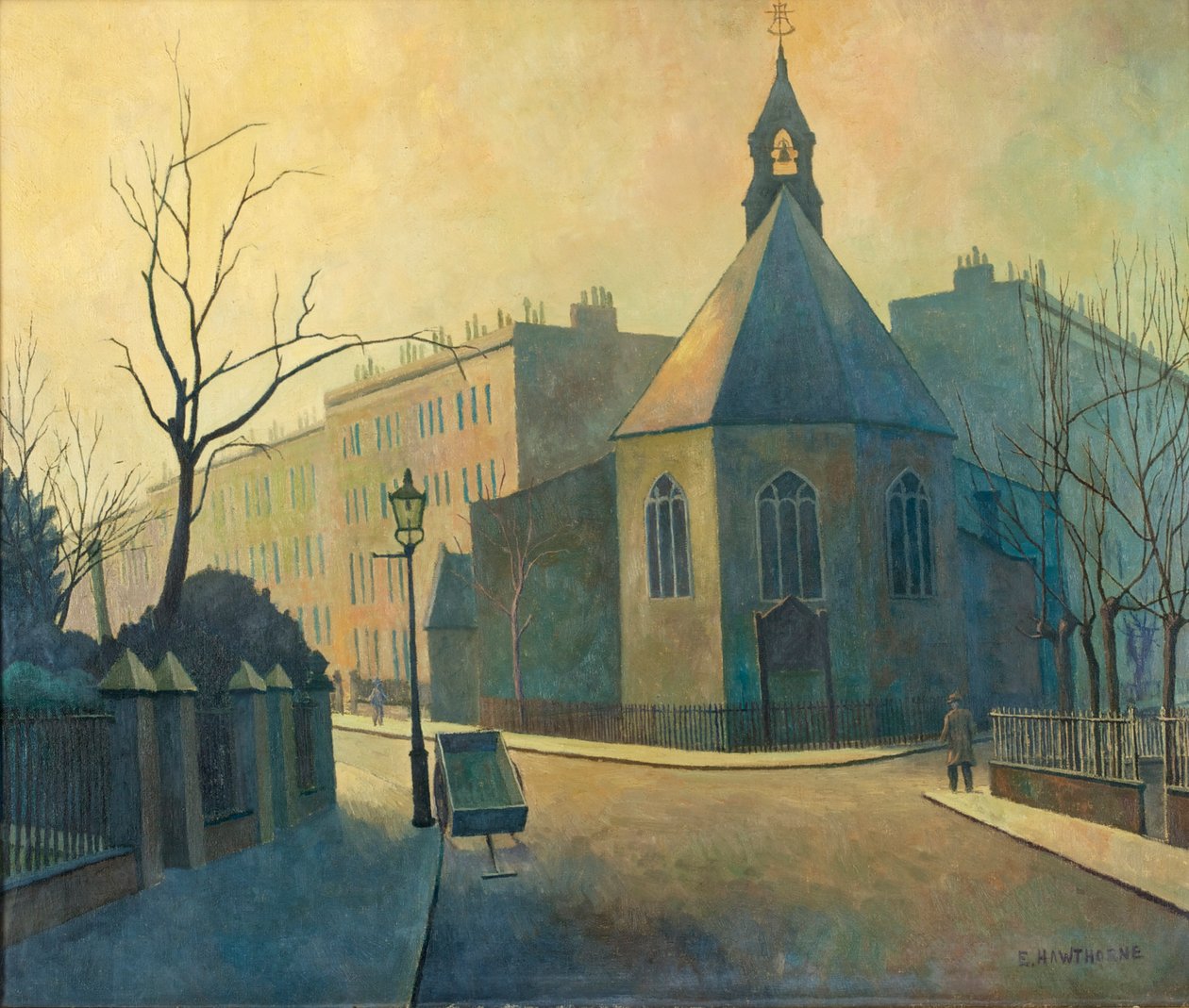 Gadescene, St. John the Baptist