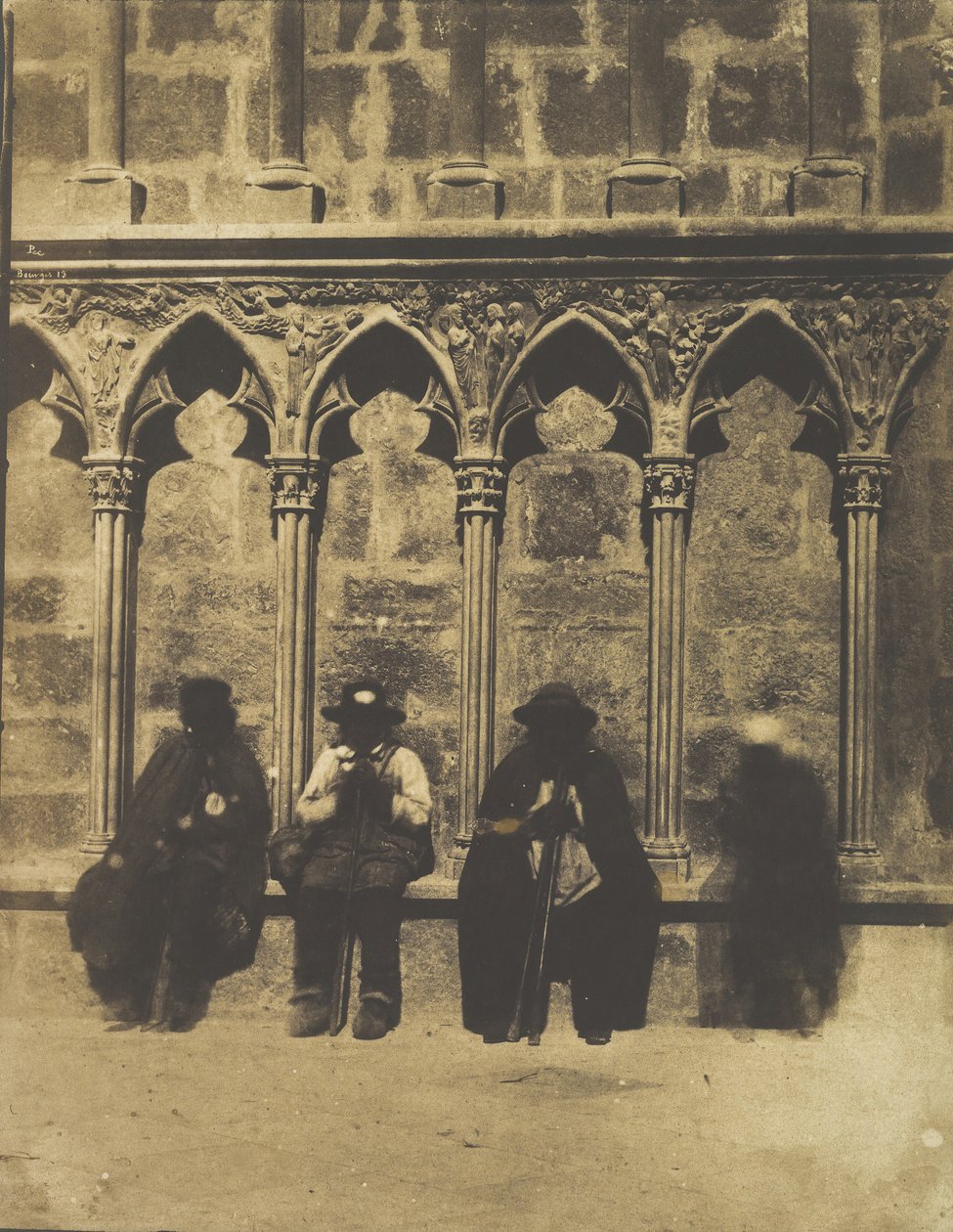 Bourges, 1850-52. af Em. Pec